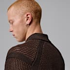 Jordan Flight Men's Short-Sleeve Knit Polo