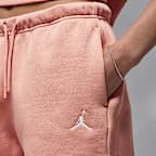 Shorts Jordan Brooklyn Fleece för kvinnor