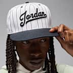 Jordan Flight MVP Pro Structured Cap