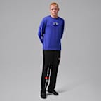 Långärmad t-shirt Jordan Sport Dri-FIT för män