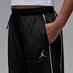 Pants de velour para niños talla grande Jordan Mountainside