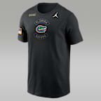 Florida Military Appreciation Men's Jordan Brand Dri-FIT College T-Shirt