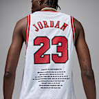 Jordan Essentials Men's Summer Jersey