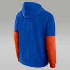 Florida Primetime Men's Jordan Brand Therma-FIT College Full-Zip Hoodie