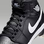 Tacos de béisbol para hombre Jordan 1 Retro Metal