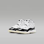 Air Jordan 11 Retro Younger Kids' Shoes