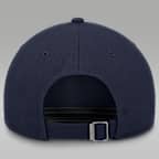 Gorra universitaria marca Jordan ajustable para hombre Michigan Classic Club