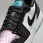 Tenis de golf Air Jordan 1 Low G Spiked