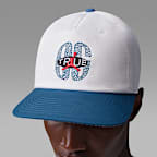 Jordan Pro "True Blue" Adjustable Cap