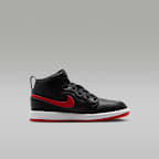 Jordan 1 Mid Little Kids' Shoes