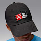 Jordan Flight Club Unstructured Flat Bill Hat