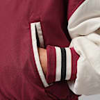 Jordan Brooklyn Women's Therma-FIT Varsity Jacket