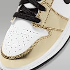 Air Jordan 1 Mid SE Big Kids' Shoes