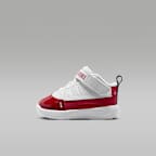 White/Gym Red/Black/White