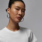 ジョーダン ブルックリン ウィメンズ Tシャツ