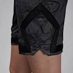 Jordan Sport Men's Dri-FIT Printed Diamond Shorts