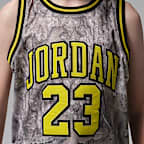 Jordan Big Kids' MVP Realtree 23 Jersey