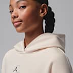 Jordan Brooklyn Fleece Older Kids' Pullover Hoodie