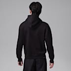 Sudadera con gorro sin cierre Jordan de tejido Fleece para hombre Mexico City