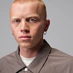 Jordan Brooklyn Men's Lightweight Shell Jacket