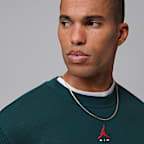 Jordan Brooklyn Men's Crew-Neck Sweatshirt