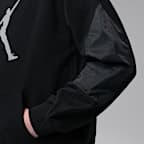 조던 주니어 하이크 마이크 프렌치 테리 풀오버 후디