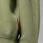 Jordan Brooklyn Men's Oversized Fleece Full-Zip