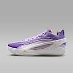 White/Atomic Violet/Wild Berry/White