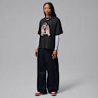 Jordan Women's Graphic Girlfriend T-Shirt
