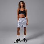 Reggiseno sportivo imbottito regolabile Jordan Sports Essentials – Donna