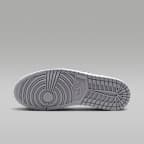 Air Jordan 1 低筒 OG "Wolf Grey" 男鞋