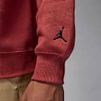 Jordan Brooklyn Fleece Men's Crew-neck Sweatshirt