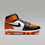 Tacos de béisbol para hombre Jordan 1 Retro MCS SE