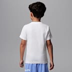 ジョーダン リトルキッズ フェイドアウェイ フライト Tシャツ