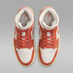 Tenis para mujer Air Jordan 1 Mid