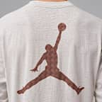 Jordan Brooklyn Men's Long-Sleeve T-Shirt
