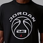 Playera Dri-FIT con gráfico para hombre Jordan Sport