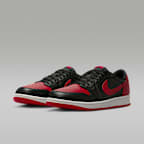 Air Jordan 1 Retro Low OG "Banned" Men's Shoes