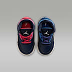 Jordan 3 Retro "Sport Renaissance" Baby/Toddler Shoes