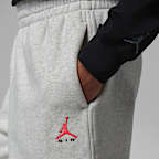 Jordan Brooklyn Fleece Pantalón cargo - Niño/a