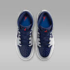 에어 조던 1 미드 주니어 신발