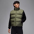 Medium Olive/Schwarz