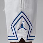 Jordan Sport Men's Dri-FIT Mesh Diamond Shorts