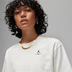 Jordan Sport Women's Cropped T-Shirt