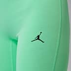Mallas de básquetbol de una sola pierna de tiro alto para mujer (izquierda) Jordan Sport