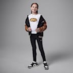 Jordan Dri-FIT 1st Baby Blue legging voor kids