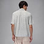 ジョーダン フライト メンズ ショートスリーブ ニット トップ