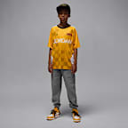 Jersey Deep Dish para niños talla grande Jordan