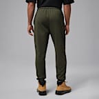 Pants de tejido Fleece Dri-FIT para hombre Jordan Sport Crossover
