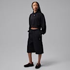 Obszerne spodenki damskie Jordan Brooklyn Fleece